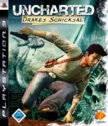 Sony Uncharted - Drakes Schicksal PS3 Sony Uncharted - Drakes Schicksal PS3
