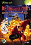 THQ Die Unglaublichen - Angriff des Tunnelgräbers Xbox THQ Die Unglaublichen - Angriff des Tunnelgräbers Xbox