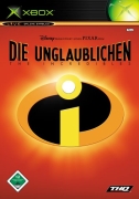 THQ Die Unglaublichen - The Incredibles Xbox