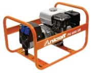 Unicraft PG 400 SR Unicraft PG 400 SR
