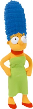 United Labels Simpsons Plüschfigur Marge (1000040)