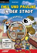 United Soft Media Emil und Pauline in der Stadt PC