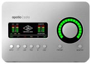 Universal Audio Apollo Solo USB Heritage Edition