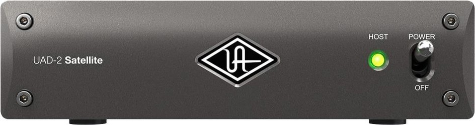 Universal Audio UAD-2 Satellite TB3 OCTO Core