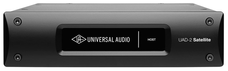 Universal Audio UAD-2 Satellite USB Octo