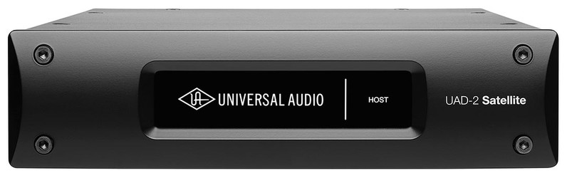 Universal Audio UAD-2 Satellite USB Octo Custom
