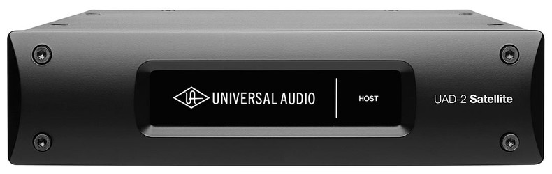 Universal Audio UAD-2 Satellite USB Quad