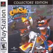 Universal Crash Bandicoot 3 Platinum PS1 Universal Crash Bandicoot 3 Platinum PS1