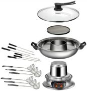 UNOLD 48746 Asia-Fondue