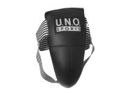 U.N.O. Fitness Tiefschutz Black Protect