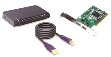 Belkin USB 2.0 Upgrade Kit