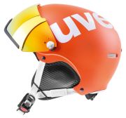 Uvex Hlmt 500 Visor Uvex Hlmt 500 Visor