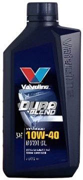 Valvoline DuraBlend 10W-40 1 l Valvoline DuraBlend 10W-40 1 l
