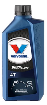 Valvoline DuraBlend 4T 10W-40 4 l Valvoline DuraBlend 4T 10W-40 4 l