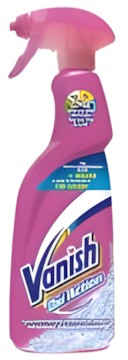 Vanish Oxi Action Fleckenentferner 500 ml