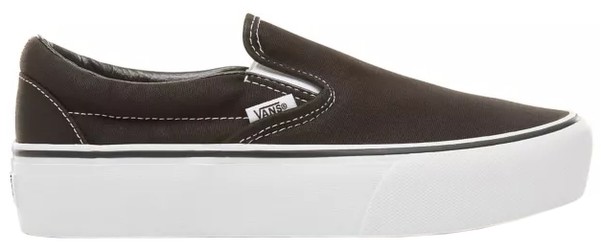 Vans Classic Slip-On Platform