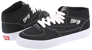 Vans Half Cab