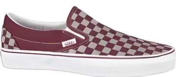 Vans Classic Slip-On Checkerboard