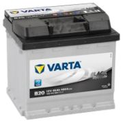 Varta Black Dynamic 45 Ah (545 413 040)