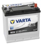Varta Black Dynamic 45 Ah (545 077 030)