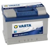 Varta Blue Dynamic 60 Ah (560 409 054)