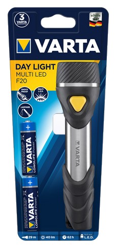 Varta Day Light Multi LED F20
