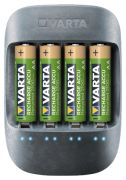 Varta Eco Charger inkl. 4 Akkus 800 mAh