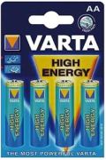 Varta High Energy AA 4 St.
