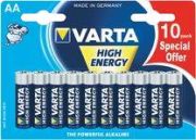 Varta High Energy AA 10 St.