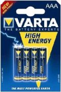 Varta High Energy Micro