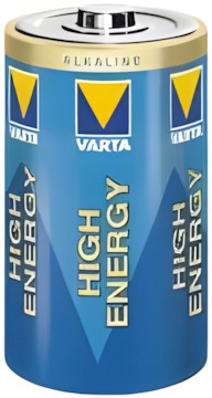 Varta High Energy Mono 20 Stück