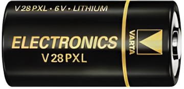 Varta Lithium V28PXL