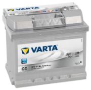 Varta Silver Dynamic 52 Ah