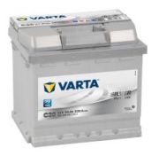Varta Silver Dynamic 54 Ah