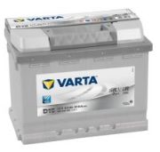Varta Silver Dynamic 63 Ah