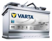 Varta Silver Dynamic 77 Ah