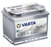 Varta Silver Dynamic AGM 60 Ah