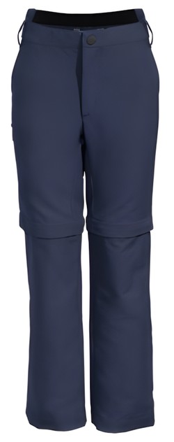 Vaude Detective Stretch Zipp-Off Hose Kinder