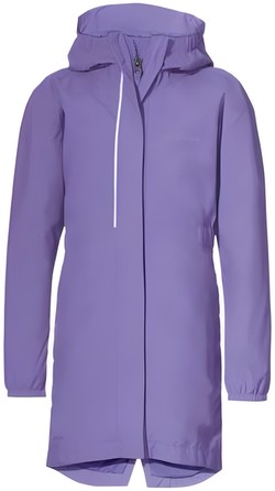 Vaude Kids Rain Coat Girls Vaude Kids Rain Coat Girls