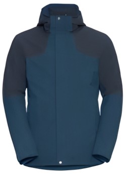 Vaude Men's Caserina 3in1 Jacket