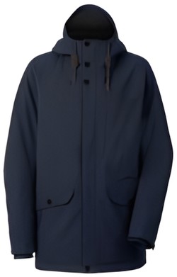 Vaude Men's Manukau Parka Vaude Men's Manukau Parka