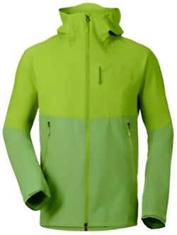 Vaude Roccia Softshell Jacket Herren