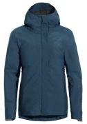 Vaude Women's Cyclist Warm Rain Jacket