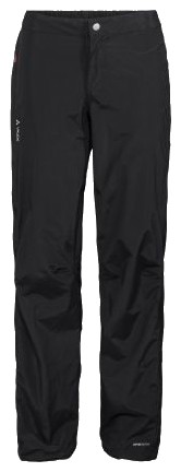 Vaude Yaras Rain Zip Pants III Damen