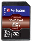 Verbatim SDHC Class 10 32GB Verbatim SDHC Class 10 32GB