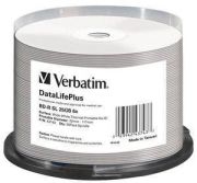 Verbatim BD-R 25GB 6x Wide White Thermal 25er Spindel 43743 Verbatim BD-R 25GB 6x Wide White Thermal 25er Spindel 43743