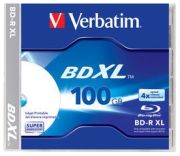 Verbatim BD-R XL 100GB Verbatim BD-R XL 100GB