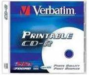 Verbatim CD-R 700MB 52x 10er JC 43545