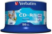 Verbatim CD-R 700MB 52x 50er 43438