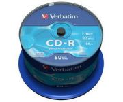 Verbatim CD-R Extra Protection 50er Spindel 43351